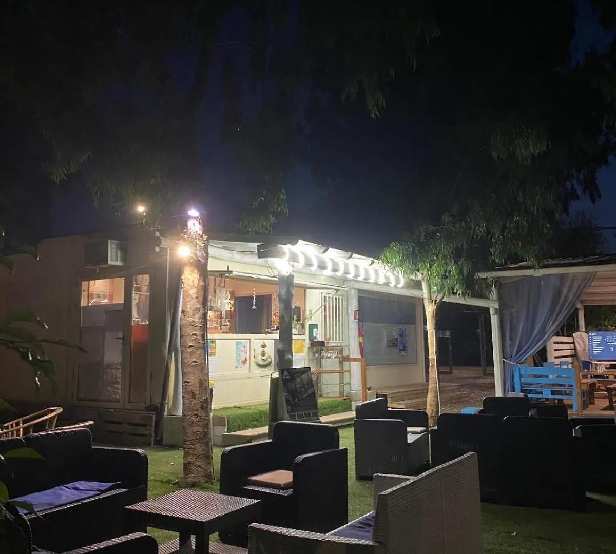 Camping Torre Di Barisardo Bari Sardo Campsite