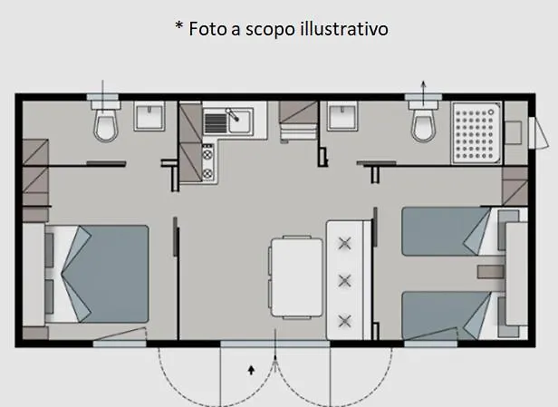 Camping Torre Di Barisardo Bari Sardo