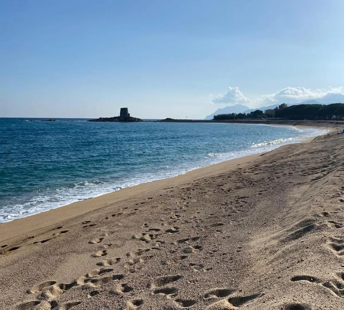 Camping Torre Di Barisardo Bari Sardo 0*,