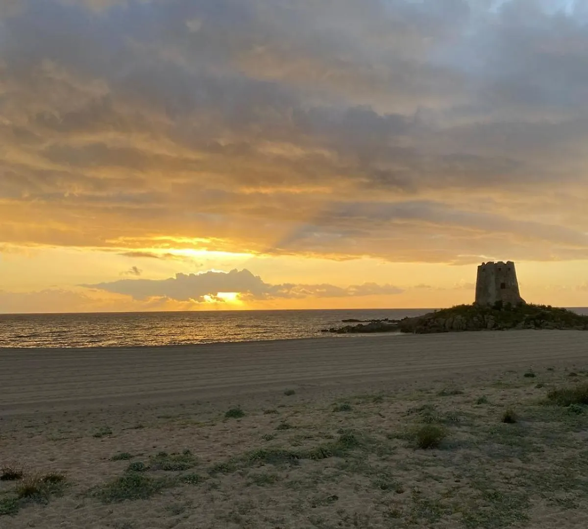 Camping Torre Di Barisardo Bari Sardo Campsite