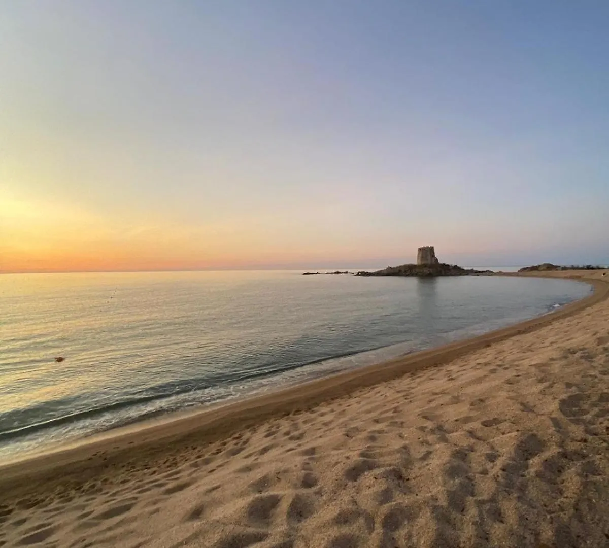 Camping Torre Di Barisardo Bari Sardo
