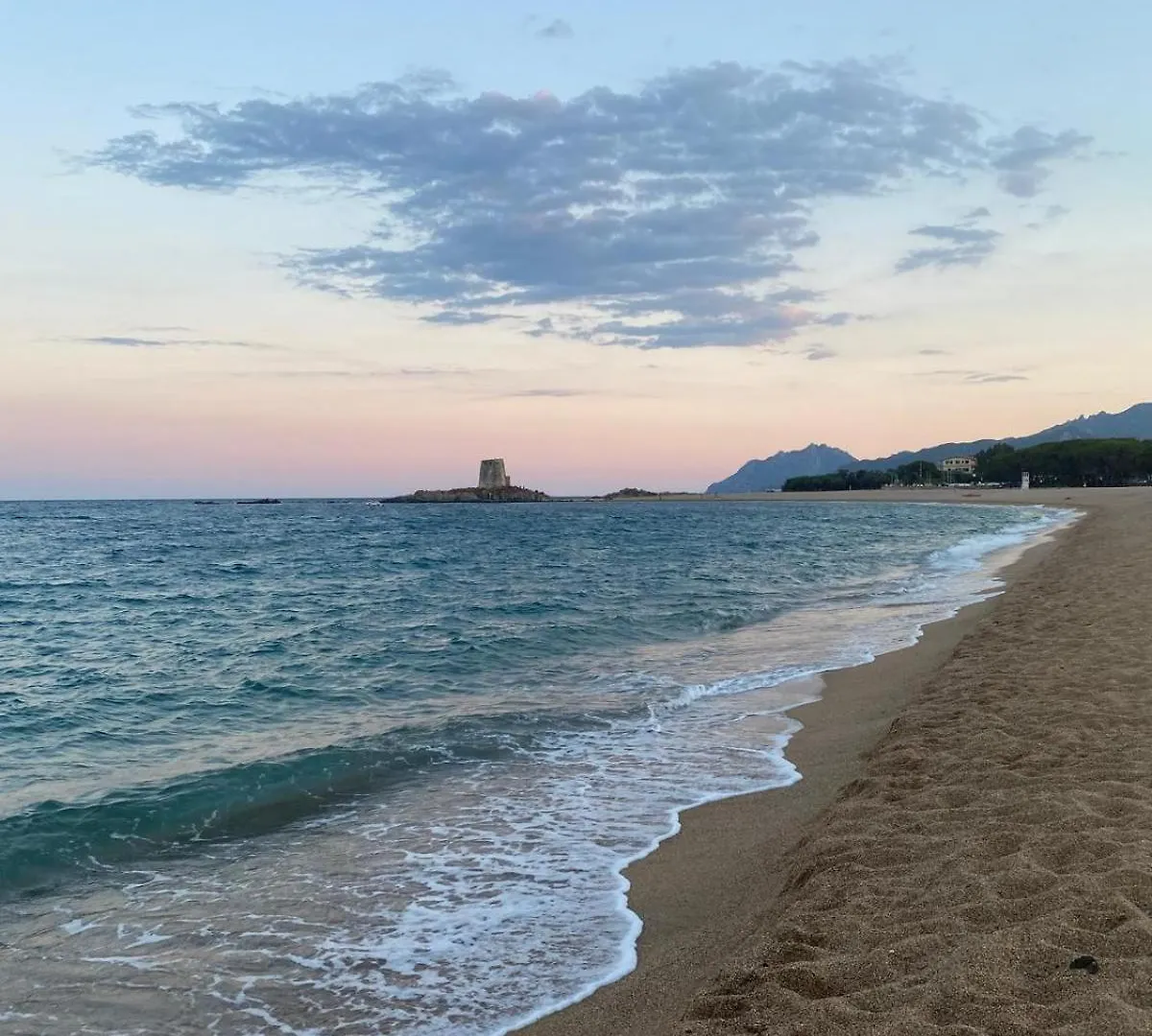 Campsite Camping Torre Di Barisardo Bari Sardo