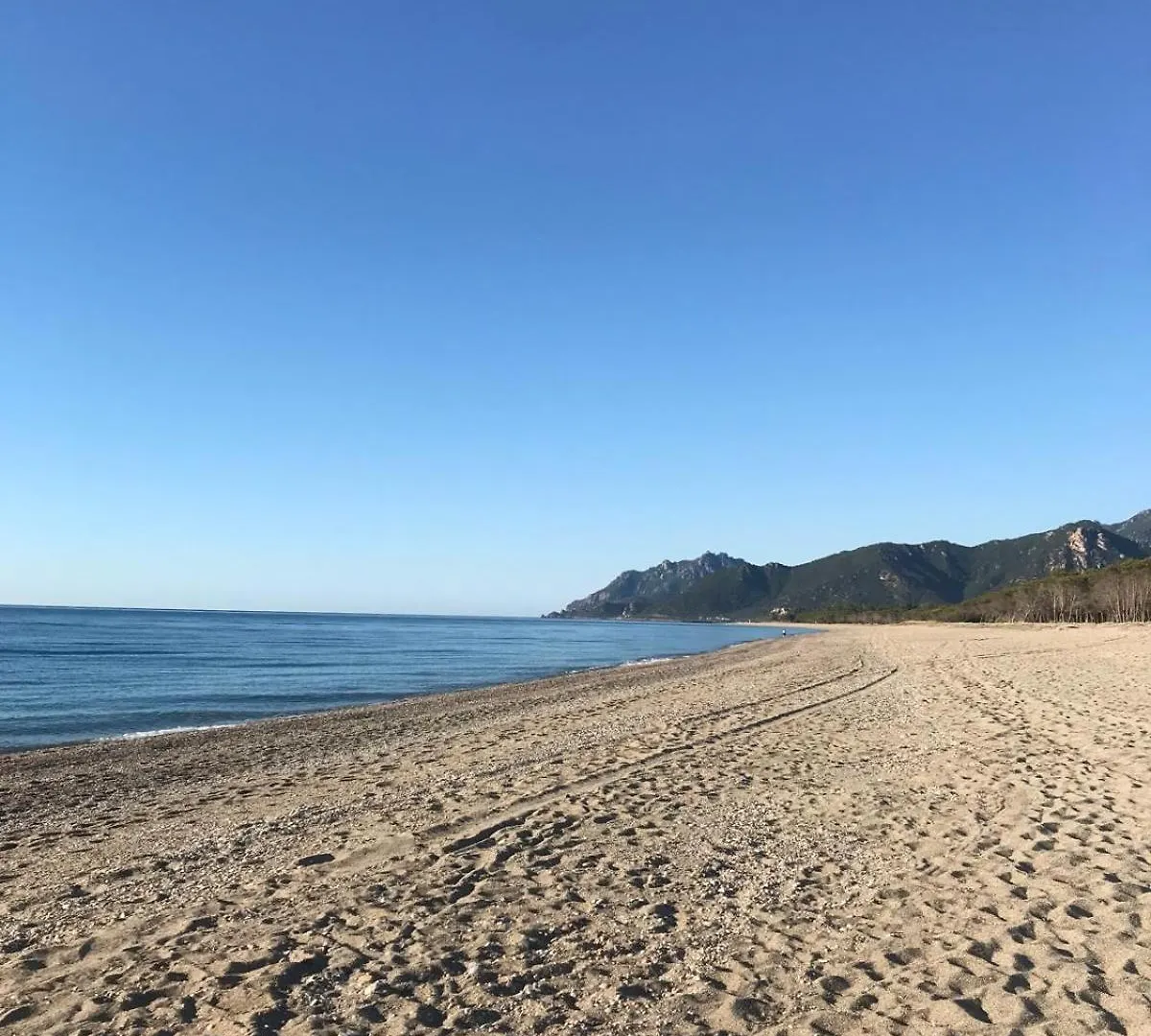 Camping Torre Di Barisardo Bari Sardo Campsite