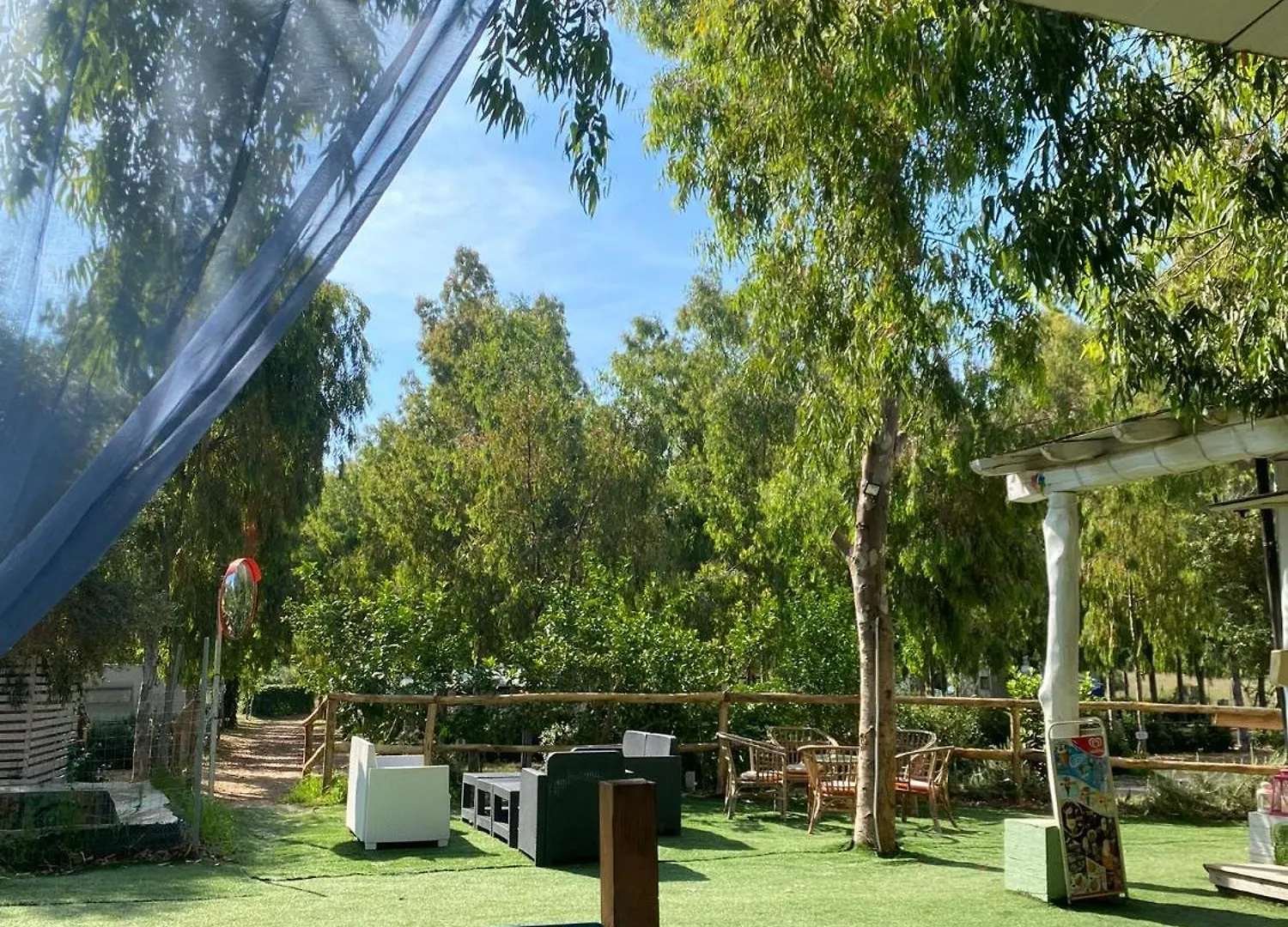 Camping Torre Di Barisardo Bari Sardo Italy